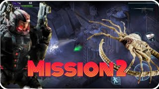 Alien shooter 2:🔥mission 2[ALIEN 👽SHOOTING💣 GAME👾 ] complete with secret zones screenshot 3