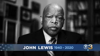 Remembering Legendary Rep. John Lewis