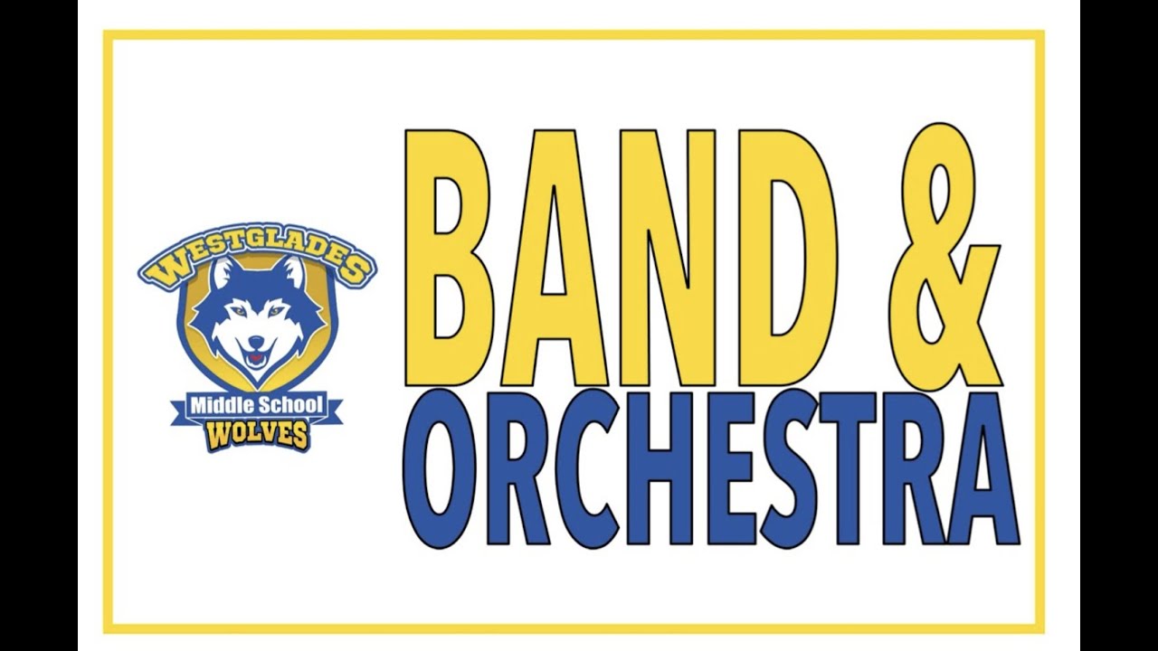 WMS Band & Orchestra - WMS Band & Orchestra
