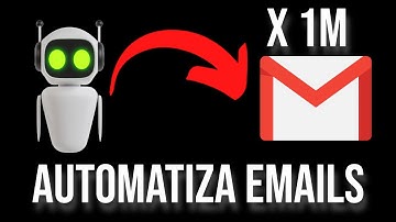 🤖 Cómo automatizar emails con python