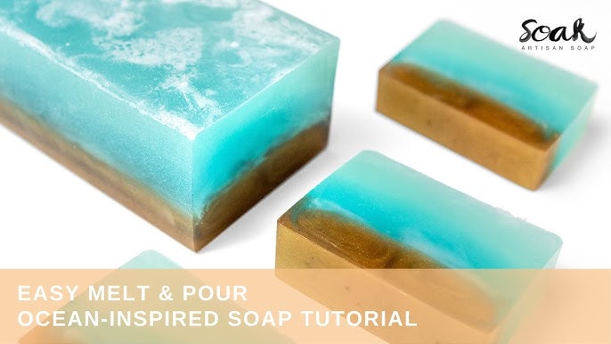 Natural Colors for Melt-and-Pour Soap - Brown Thumb Mama®