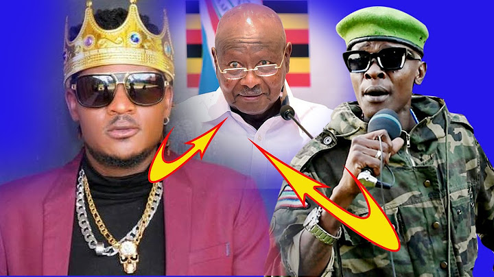 Jose Chameleone Atumye King Michael Ewa M7; Naffe Tulina Abana Abayina Okudda ku Masomero.