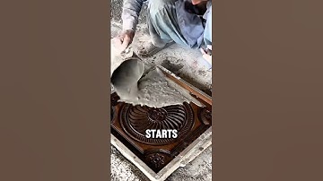 How Are These Tiles Made So Quickly?