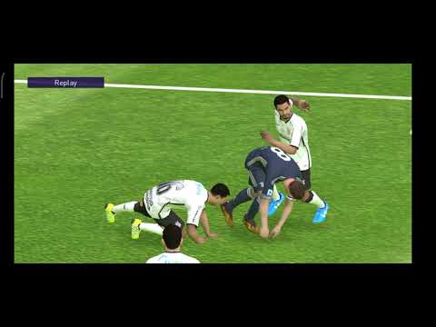 pes mobile დაძაბული და უმაგრესი მატჩები
