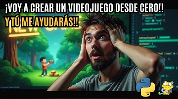 Desarrollando un Juego de Supervivencia en Python con Pygame | Parte 1