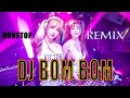 NONSTOP TECHNO REMIX - DJ BOM BOM 2022