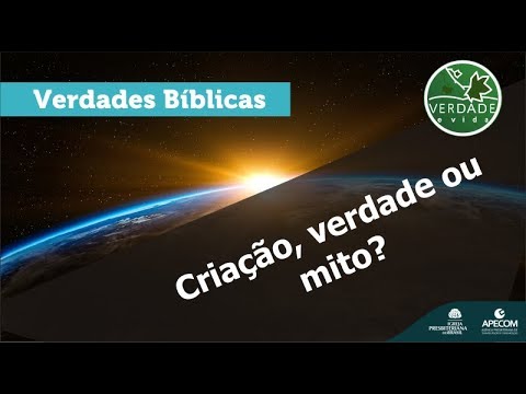 0636 - Criação, mito ou realidade?