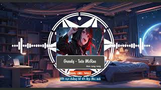 Greedy   - Tate McRae  (Lyric + Vietsub)