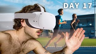 I Tried Exercising In VR For 30 Days - Here's What Happened… screenshot 5