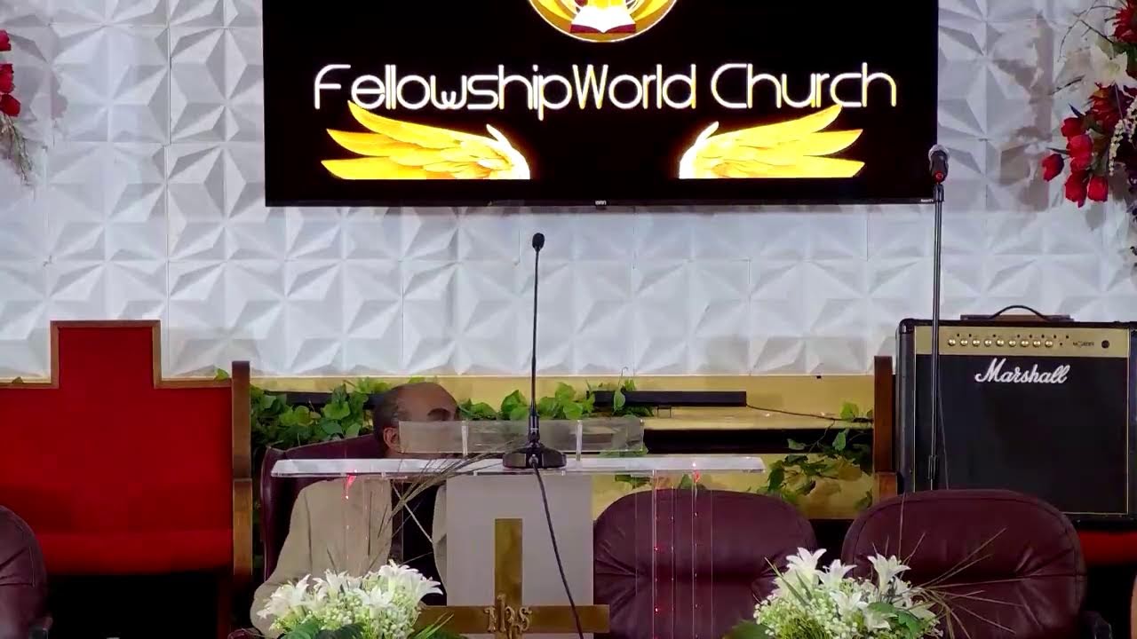 Bishop John Young | Its Okay To Not Be OK