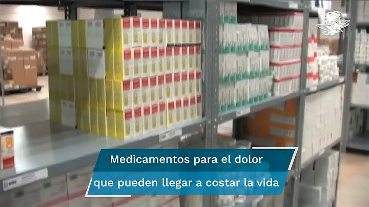 Alerta, Ibuprofeno puede ser mortal si se combina con este medicamento