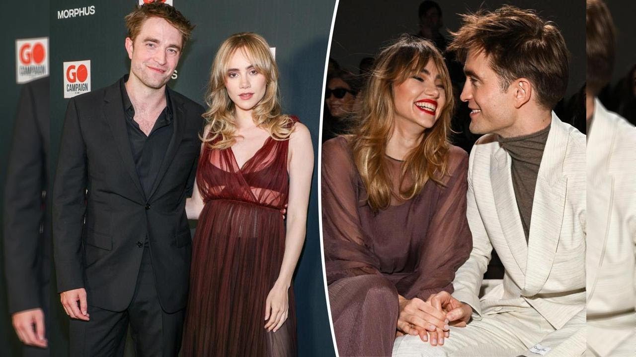 Suki Waterhouse Expecting First Baby with Robert Pattinson Exciting