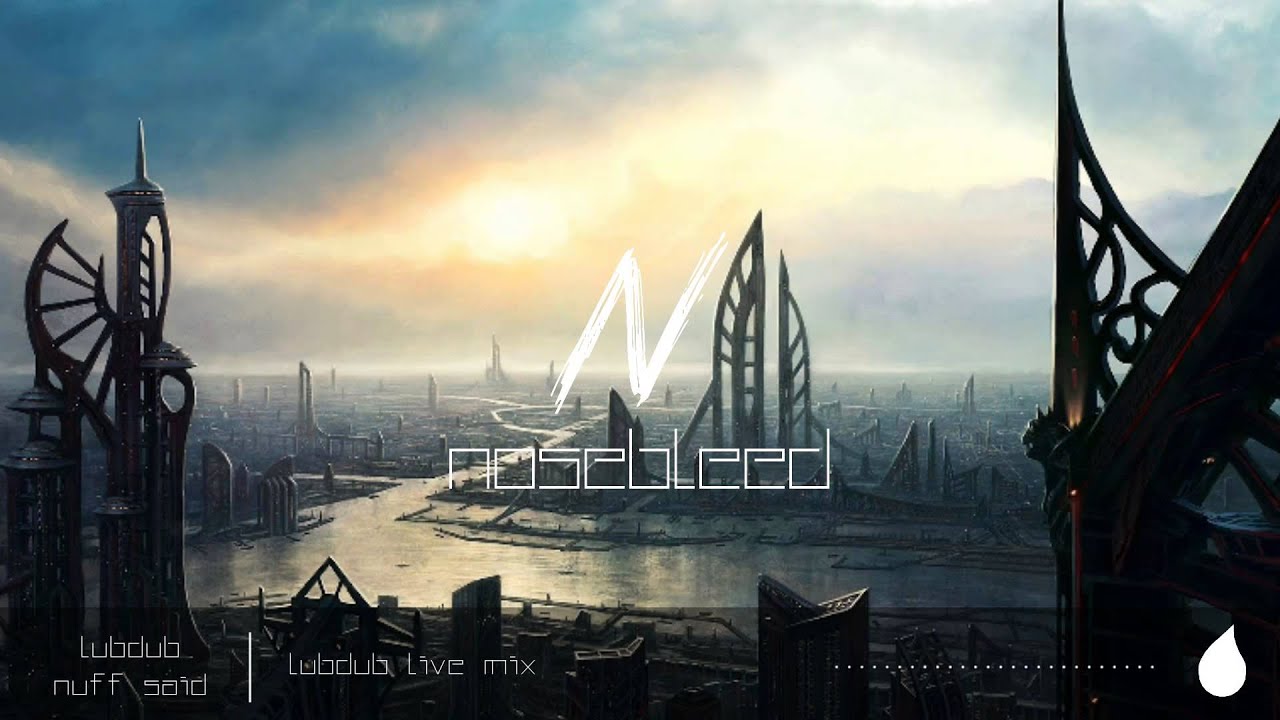Lubdub - Nuff Said (Lubdub Live Remix) Lubdub - Nuff Said (Lubdub Live Remix)