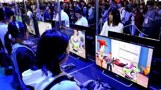 東京ゲームショウ開幕　「ｅスポーツ」賞金総額3000万円