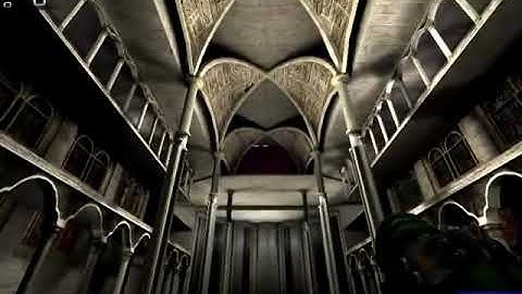 Unreal Engine Level Design, 2004