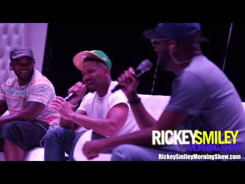 Stevie J Speaks About His Church Background (2015)