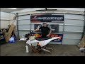 Taring down KTM 500 EXCF Desmog + Tips