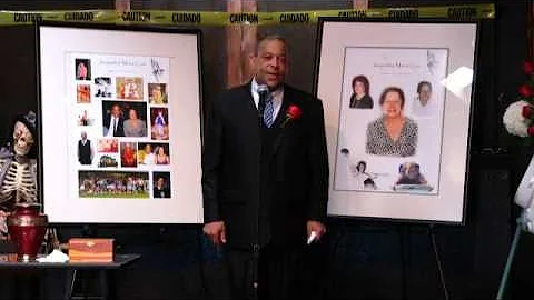 Memorial for Jacqueline Cox