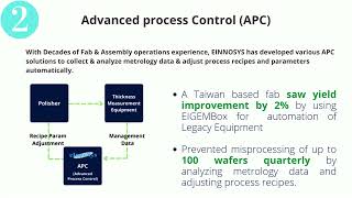 Improve Throughput From Your Existing Machine - yield improvement solutions