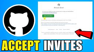 How To Accept Invites To A Private GitHub Repository (2026) (Beginners Guide) Guide