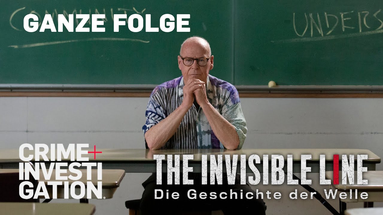 Doku The Invisible Line: Die Wahre Geschichte Hinter Die ...