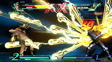 Online Marvel Fights Part 6