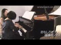 zen-on piano for four hands 「山の音楽家のコンサート」 全音　おもしろピアノ連弾ミックス～ぞうさん、木星に行く～