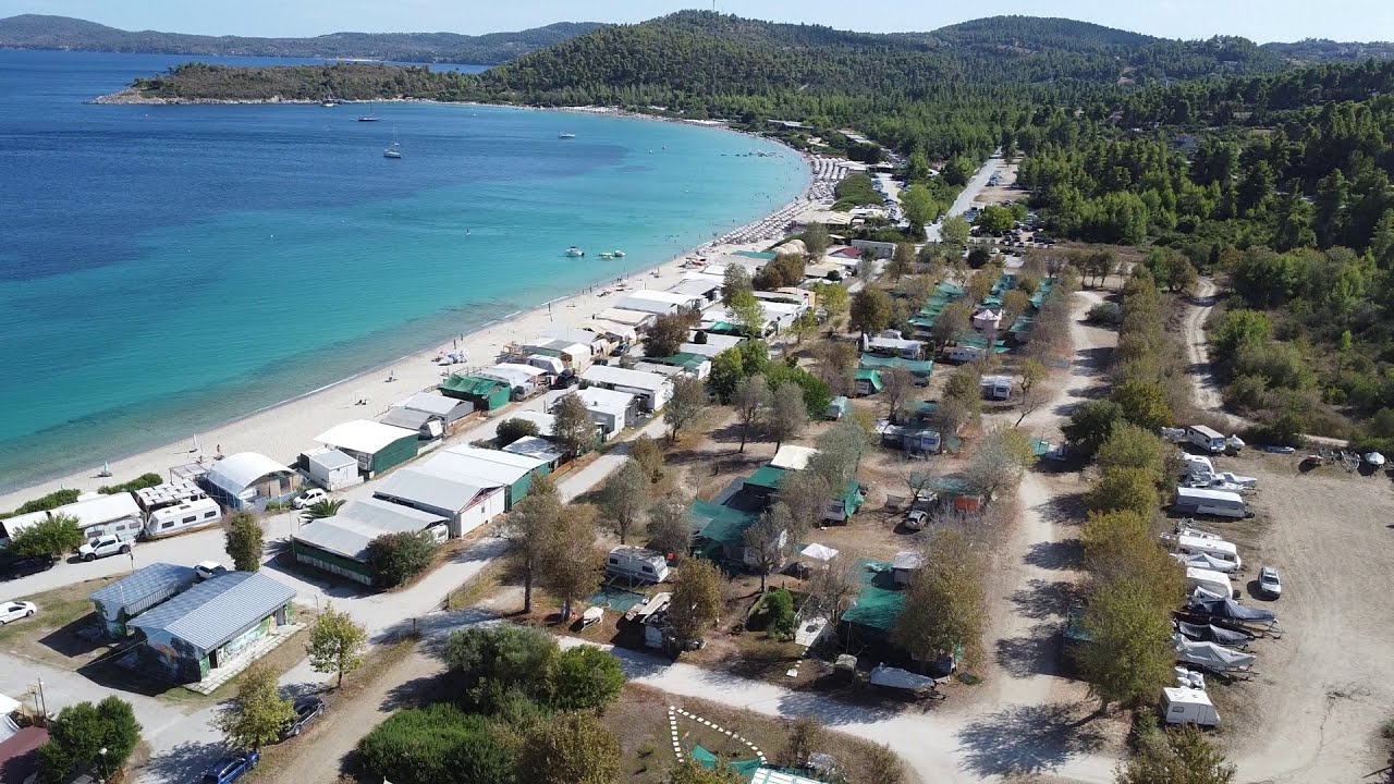 Paliouri Camp - Палури Камп 2024-09