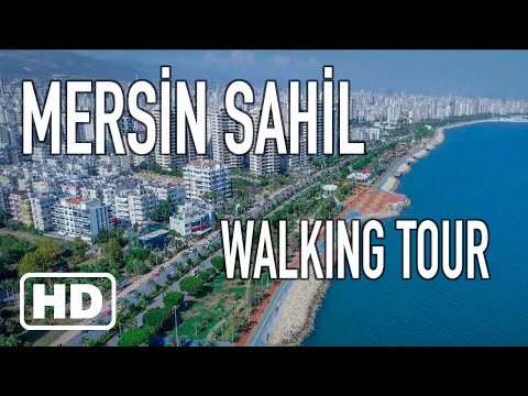 Vidéo: Resort Turquie Mersin