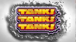 Tank Tank Tank - Game Trailer - Wiiu