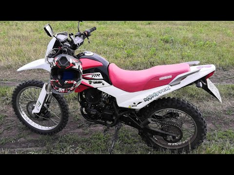 Irbis ttr 250 r сколько до сотки? Разгонится?