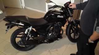 Ride Zento 125 / FR Ride Zento 125 / FR