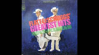 Flatt & Scruggs - Earl's Breakdown (Vinyl Rip) (1979)