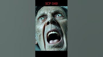 SCP 049 Plague Doctor
