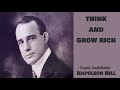 Think and Grow Rich by Napoleon Hill (1937 Edition) (Full Audiobook) *Grand Audiobooks