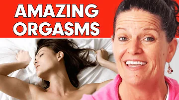 The  Secrets To Making A Woman Orgasm & Having Amazing Sex | Dr. Mindy Pelz