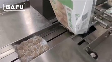 frozen food packaging machine,flow wrapper,horizontal packaging machine,pillow packaging machine