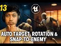 Unreal Engine 5.6 Tutorial 13 (Aug 2025) | Smooth Melee Combat with GAS