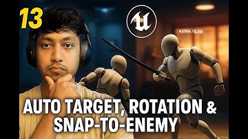 Unreal Engine 5.6 Tutorial 13 (Aug 2025) | Smooth Melee Combat with GAS