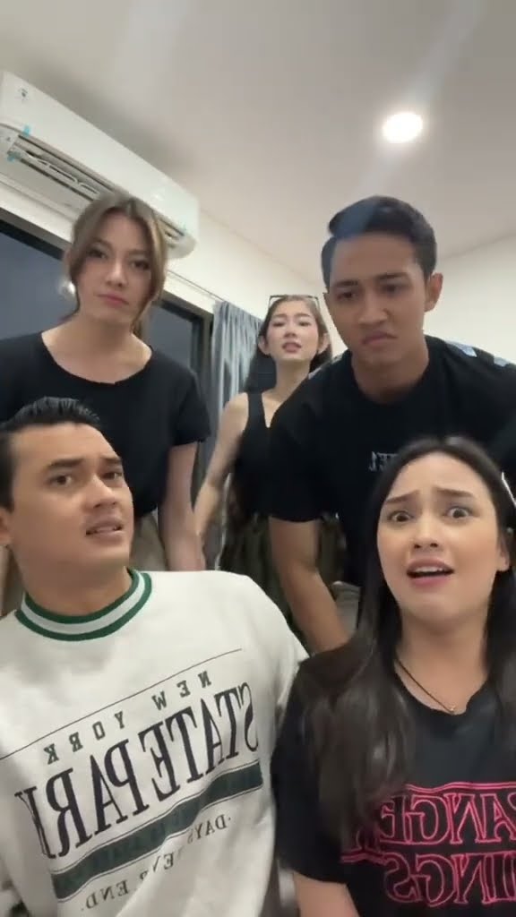 Nih nih orang yang lagi menjalin cinta hoak ? #shorts #lukacintasctv