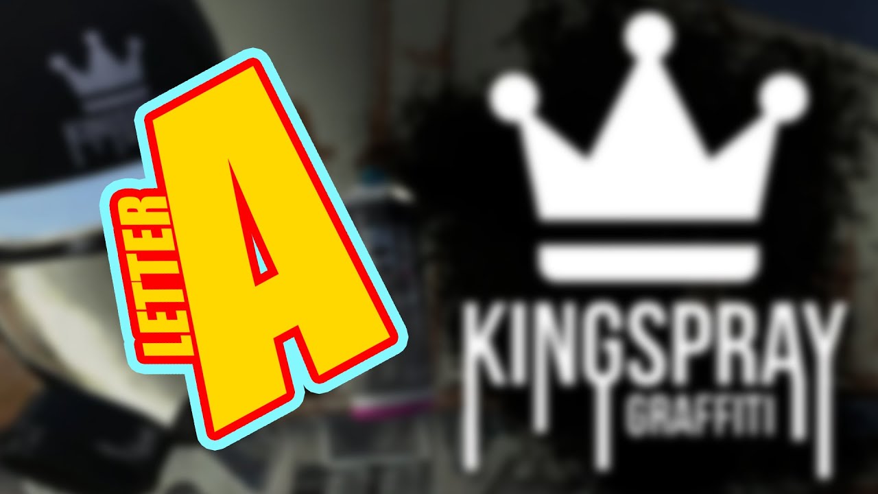 Meta 3 VR, Mastering the Art of Graffiti Letters in KINGSPRAY! HowTo A