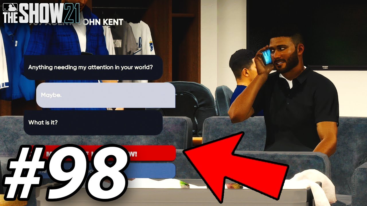 How To Request Trade Mlb The Show 21