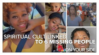 Families desperate to hear from missing people linked to St. Louis County cult