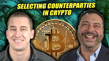 The Key to Selecting Counterparties in Crypto