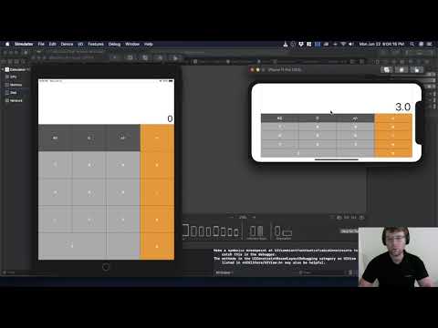 UIStackView - Lesson