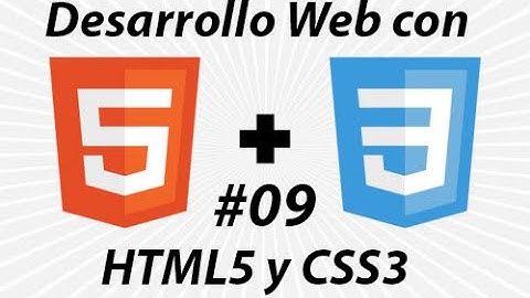 9. Curso de Desarrollo Web con HTML5 y CSS3 - Title, meta, y utf-8 [ESTRUCTURA Y SEMANTICA]