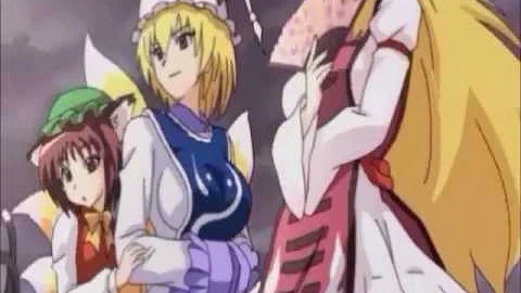 تحميل バーニング非想天則 Mp4 Mp3
