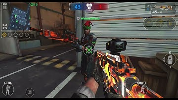 Modern Combat 5 HACKER (THE ENTIRE GAME IN ONE VIDEO)