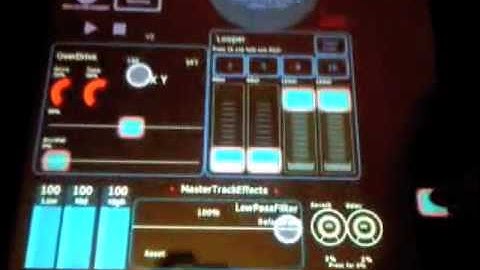 Jazzmutant Lemur "Teaser"