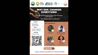 CCRAF 2026 Africa-Caribbean Connect Part 1_Why Soil Changes Everything